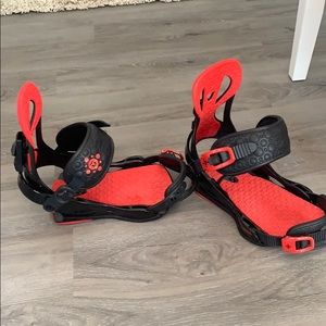 Women’s Snowboard Bindings